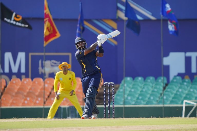 Wickramasinghe’s 43 run blitz, Lizaad Williams’ 3-30 take Jaffna Kings to their second win