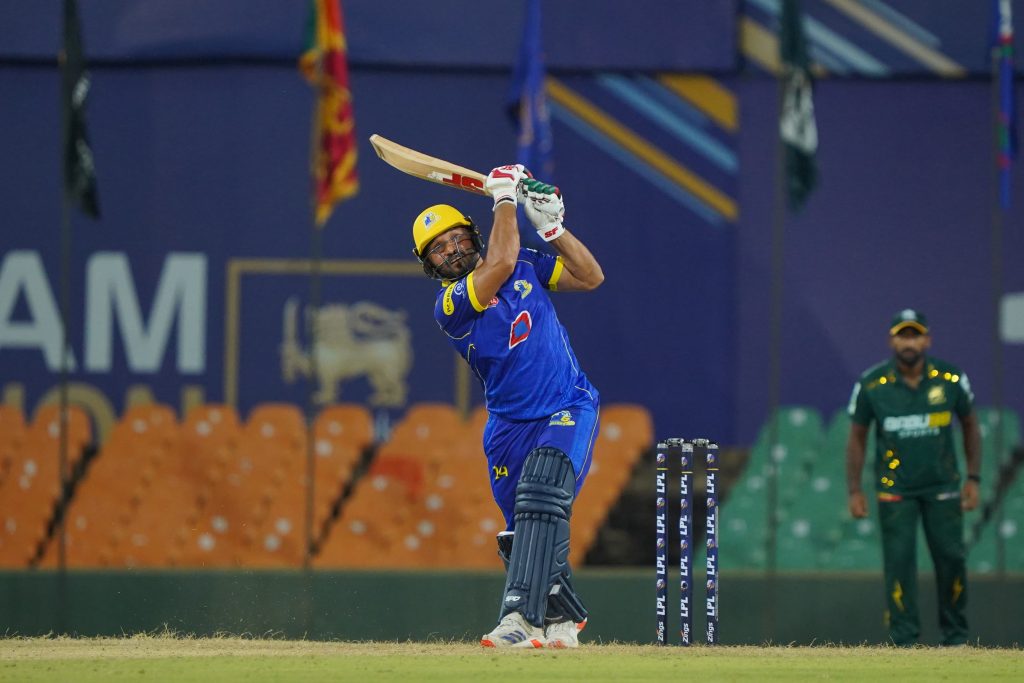 Hendricks’ masterclass takes Dambulla Sixers over the line, yet again