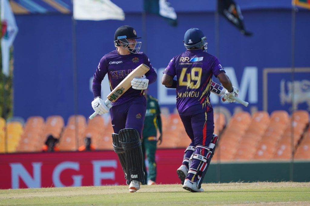 All-round Moeen helps Royals edge Gallants as Karunaratne, Shanaka fifties go in vain