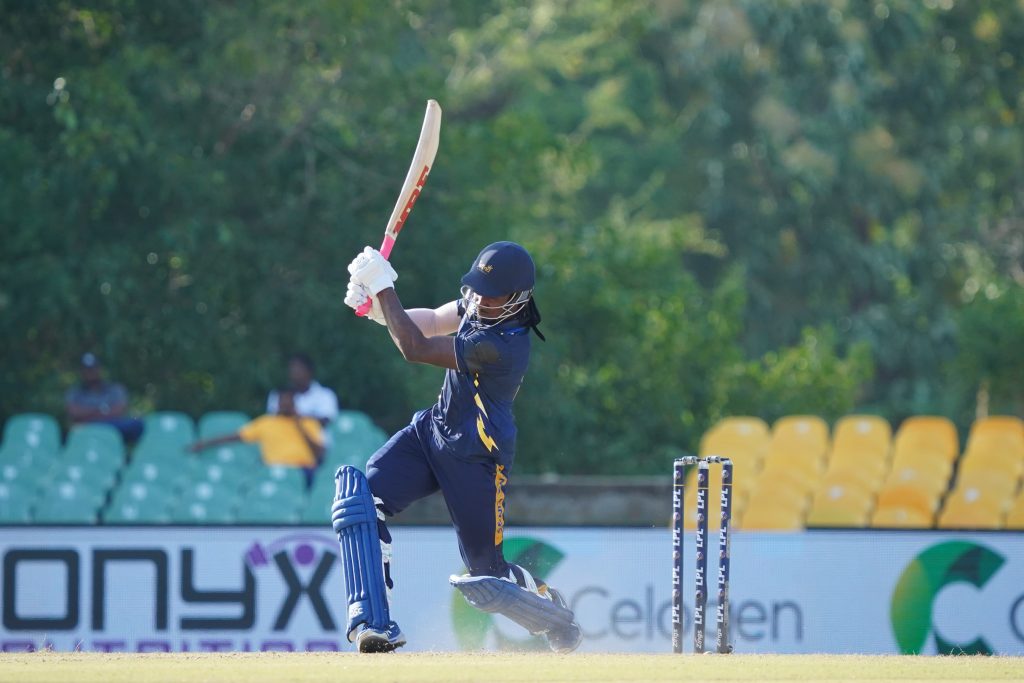 Jaffna Kings outclass Kandy Royals by 93 runs as Shiraz and Wellalage take three each