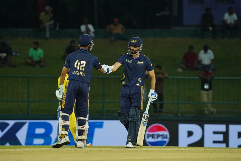 Fireworks in Kandy as 385 Runs Light Up LPL Clash, Jaffna Kings Prevail