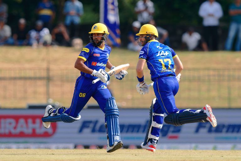 Hendricks blazes 87, Gulbadin 46 as Dambulla Sixers start LPL 2026 with a win
