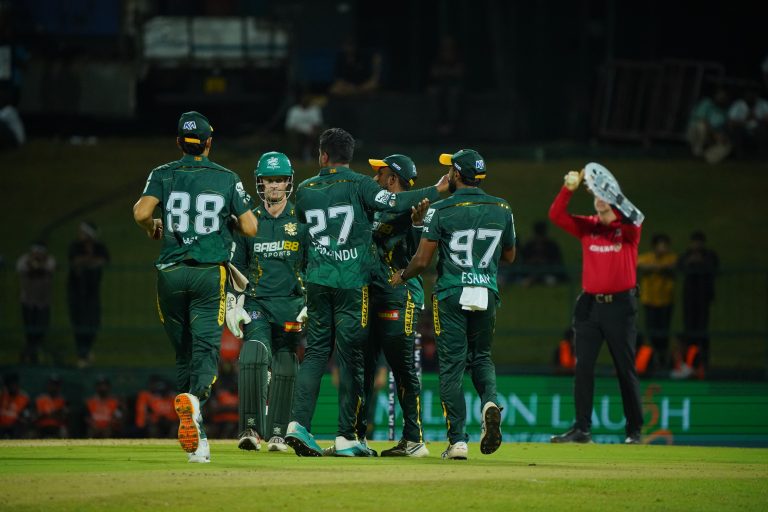 Nawaz’s 3-24, Asalanka’s 58 secure Qualifier 1 berth for Galle Gallants