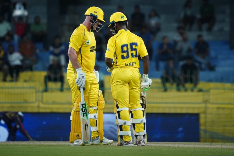 Colombo Kaps make light work of Kandy Royals in 68-run win to book Qualifier 2 berth