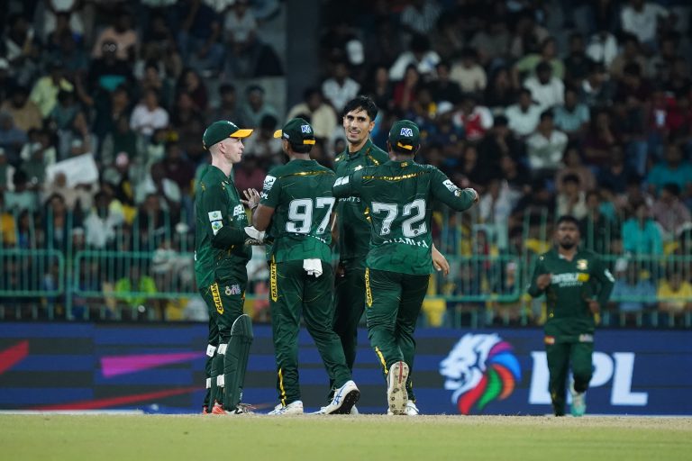 Galle Gallants win their maiden LPL title as Jaffna Kings fall flat in final